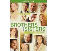 BROTHERS & SISTERS: COMPLETE FIRST SEASON