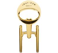 Brothers Star Trek: USS Enterprise Gold Bottle Opener