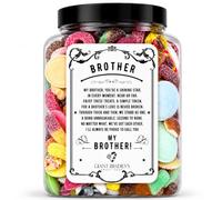 Brother's Sweet Jar The Ultimate Fizzy & Jelly Mix