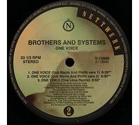 Brothers & Systems - Half for Me [VINYL]