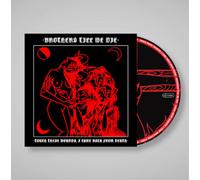 Brothers Till We Die - Touch These Wounds, I Came From Death