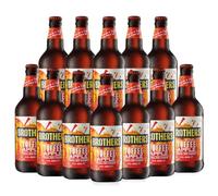 Brothers Toffee Apple Cider 500ml - 4% ABV (12 Pack)