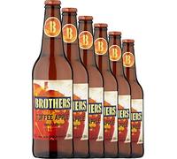 Brothers Toffee Apple English Cider (6 x 500ml - 4%)