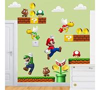 Brothers Wall Decals | Build a Scene Vinyl Wall Stickers | Removable Peel and Stick Decals
