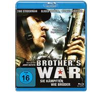 Brother's War (blu-ray) (import) Tino Struckmann; Olivier Gruner;