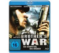 Brother's War ( End of War ) (Blu-Ray)