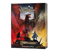 Brotherwise Games Call To Adventure: Epic Origins