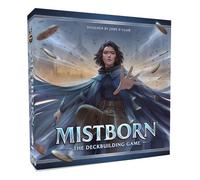 Brotherwise Games Mistborn: The Deckbuilding Game