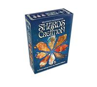 Brotherwise Games Shards of Creation, Ages 12+, 2-4 Players | Cosmere Trick-Taking Strategy Game Inspired by Brandon Sanderson, Unique Suit Abilities, Replayable Fantasy Card Game