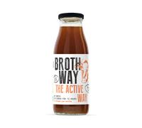 Brothway The Active Way Beef Bone Broth 480ml