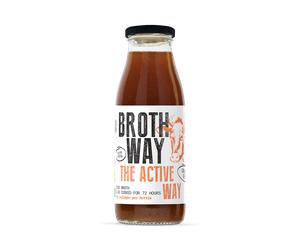 Brothway The Active Way Beef Bone Broth 480ml