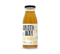 Brothway The Healthy Way Chicken Curcuma Bone Broth 480ml