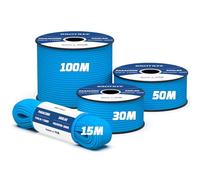Brotree 550 Paracord 4mm 30m Rope Type III 7 Strands 100% Polyester Cord