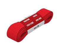 Brotree Paracord 4mm 15M 9 Strands 100% Nylon Rope Type 3 Parachute Cord for Outdoor, Bracelet, DIY - 280kg Breaking Load (Red)
