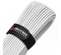 Brotree Paracord 4mm 30M 9 Strands 100% Nylon Rope Type III Parachute Cord