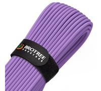 Brotree Paracord 4mm 30M 9 Strands 100% Nylon Rope Type III Parachute Cord