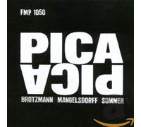 Brotzmann, Peter - Pica Pica (1982)