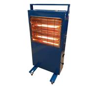 Broughton 3kW Infra Red Carbon Quartz Heater - RG308-110V-32A