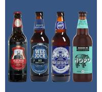 Broughton Brewery's Taste of Scotland Gift Box