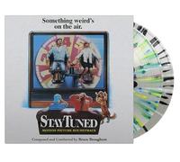Broughton, Bruce - Stay Tuned [VINYL]