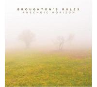 Broughton's Rules - Anechoic Horizon [VINYL]
