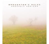 Broughton's Rules - Anechoic Horizon [VINYL]