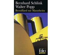 Brouillard sur Mannheim: Une enquête du privé Gerhard Selb