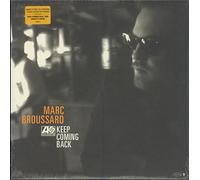 Broussard,Marc - Keep Coming Back Bonus CD [Vinyl LP] [VINYL]