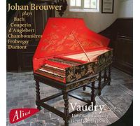 Brouwer, Johan - Vaudry