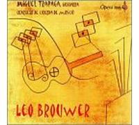 Brouwer, L. - Guitar Quintet [IMPORT]