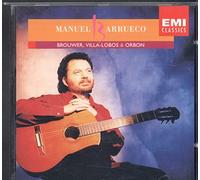 Brouwer/Orbon/Villa-Lôbos: Guitar Works