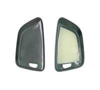 BROVACS PC Key Case Cover Protective Holder Brushed Pattern Compatible with BMW X1 X5 X6 5 6 7 Series Smart Remote Key Fob 3 4 Button SV9907 Black