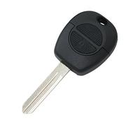BROVACS Replacement Key Shell Compatible with NISSAN 2 Button Keyless Entry Remote Key Case Fob PG514B