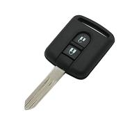 BROVACS Replacement Key Shell Compatible with NISSAN 2 Button Keyless Entry Remote Key Case Fob PG515C