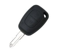 BROVACS Replacement Key Shell Compatible with RENAULT 2 Button Keyless Entry Remote Key Case Fob PG359