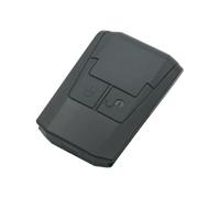 BROVACS Replacement Key Shell HU64 Blade Compatible with MERCEDES BENZ Actros Antos Truck 2 Button Remote Key Case Fob Ignition Housing Accessory PG952