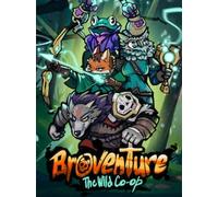 Broventure: The Wild Co-op (PC) - Steam Account - GLOBAL