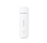Brovi E3372-325, CAT 4 LTE/4G 150Mbps, Low-Cost Travel Wi-Fi Dongle, Unlocked to all Networks - White