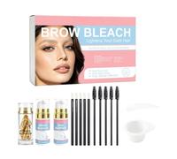 Brow Bleaching Kit Eyebrow Tint For Lashes & Brows Fast & Easy