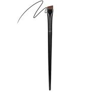 Brow Brush, Angled Eyeliner, Angled Eyebrow Brush, Fine Angled Precision Eye Liner Makeup Brush With Angled Tip For Lining/Shaping Eyes And Brows, Ultra Thin Eyebrow Slanted Flat Angle Makeup Tool