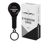 Brow Design Positioning Tool Shaped Brows Permanent Makeup Tool, Strings