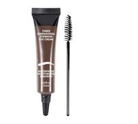 Brow Dye Cream, Waterproof Eyebrow Colouring Gel, Strong Hold Brow Tint with Brush, Long Lasting Natural Look Formula, Makeup Accessory, Eyebrow Styling for Ladies Women Adults Travel Everyday Wear