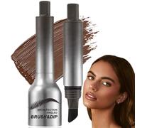 Brow Fection Angled Brush & Dip,Liftique Instant Brow Brush,Liquid Eyebrow Pen for Women,Natural Brows Eyebrow Pen,Beginner Brow-Fection Angled Brush&Dip,Waterproof Wild Eyebrow Brush,Eye Brow Pomade