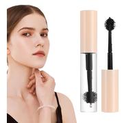 Brow Fix Gel, Clear Eyebrow Setting System Waterproof Shape Use, Long Lasting Styling Liquid Makeup Formula, No Natural Lift Eyebrow Grooming Purpose Gel For Maintaining A Natural Look