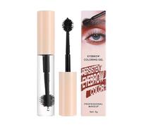Brow Freeze Gel, Shaping Clear Gel Fix, Waterproof Eyebrow Repair Liquid Makeup, Long Lasting, No Flaking