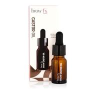Brow FX Castor Oil - Natural Vegan Brow Nourishment for Fuller, Healthier Brows