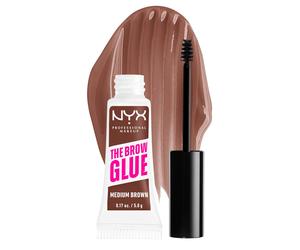 Brow Gel The Brow Glue Tinted Eye Brow Gel Instant Brow Styler for Laminated
