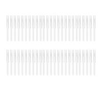 Brow Lamination Brush Spoolie For Brow Eyelash Brush Lash Filler & Lift And Tint Tools Micros Eyebrow Brush With Caps Brow Brushes For Eyebrows Eyelash Extensions Tool