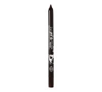 Brow Mapping Pen Pocket Eyeliner Black Brown Blue Eyeliner Straight Liquid Quick Drying Easy To Color Long Lasting Makeup 0.6ml Forever Clean 9 (Black, One Size)