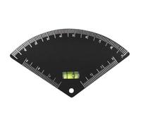 Brow Mapping Ruler Fast Drawing Stainless Steel Template